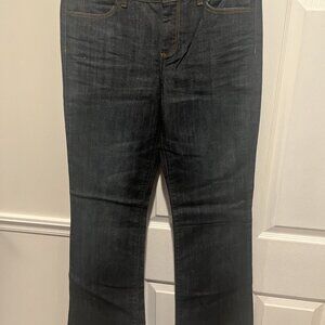 Talbots Women's Boot Cut Jeans- Size 8-NWT